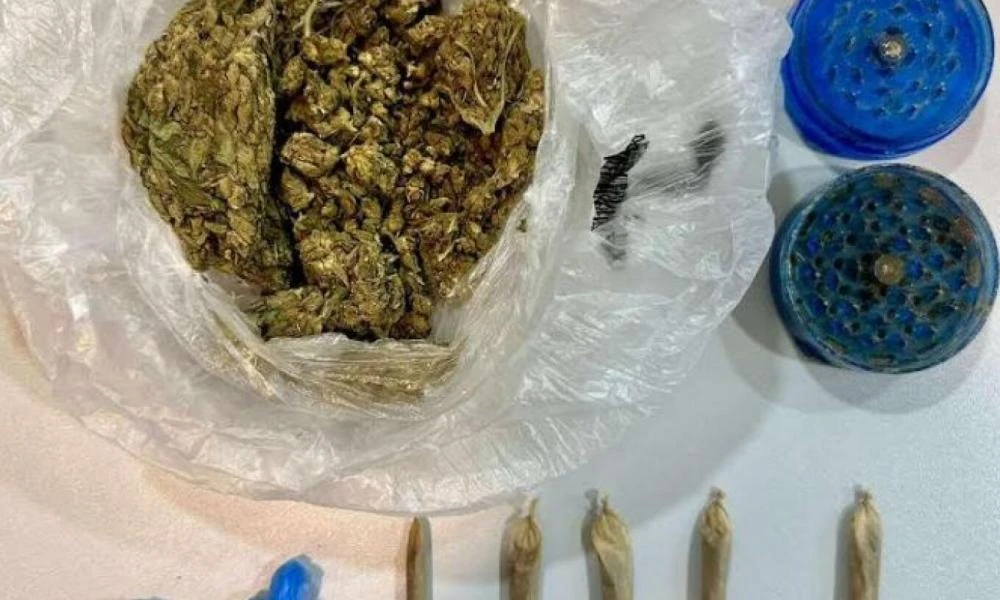 Ανήλικος διακινούσε στη Μυτιλήνη ποσότητες κάνναβης